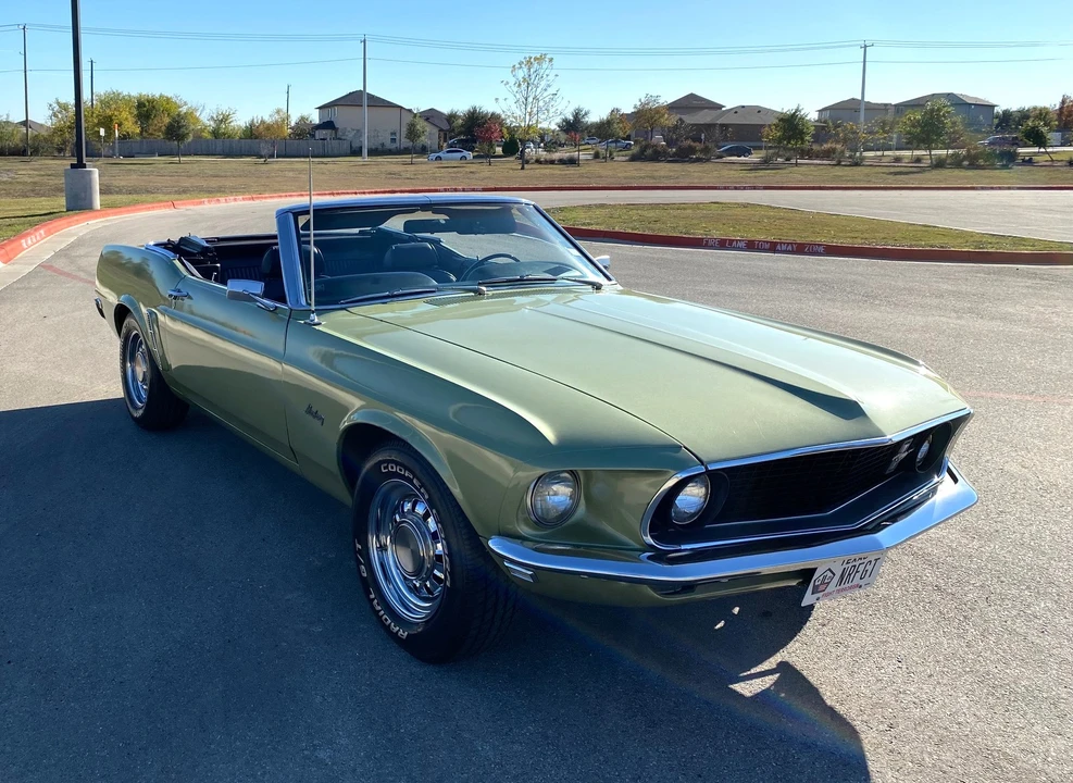 1969 Ford Mustang 1st Gen (1969-1970) - Image 15 of 31
