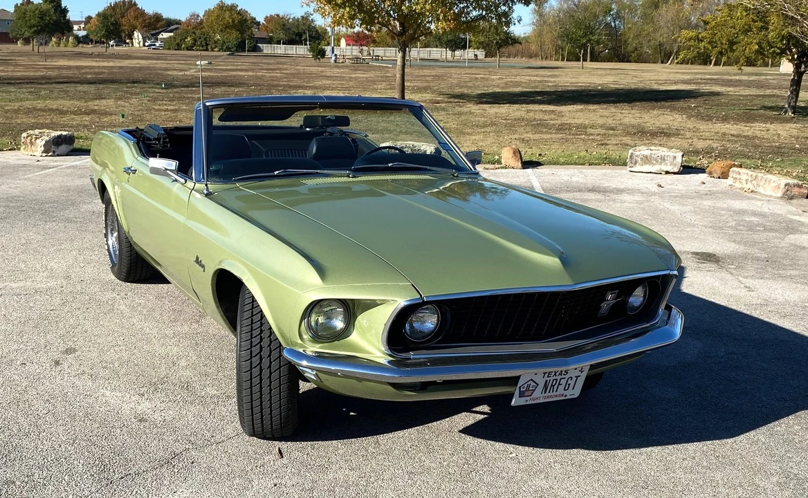 1969 Ford Mustang 1st Gen (1969-1970) - Image 14 of 31