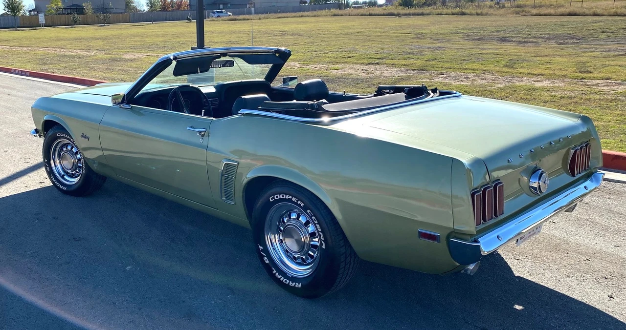 1969 Ford Mustang 1st Gen (1969-1970) - Image 8 of 31