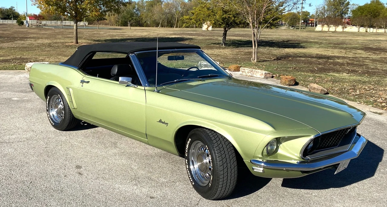 1969 Ford Mustang 1st Gen (1969-1970) - Image 28 of 31