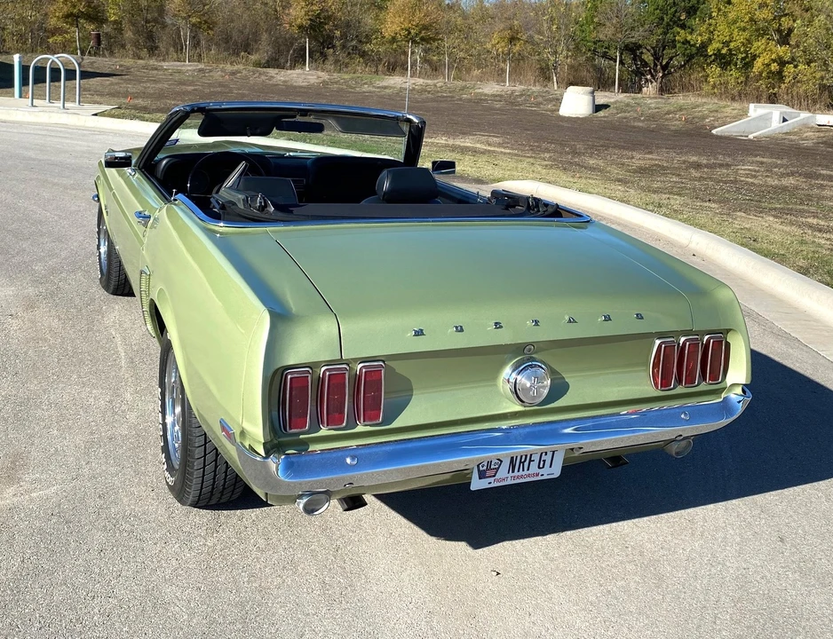 1969 Ford Mustang 1st Gen (1969-1970) - Image 24 of 31
