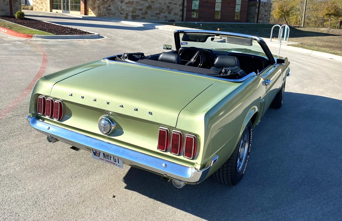 1969 Ford Mustang 1st Gen (1969-1970) - Image 23 of 31