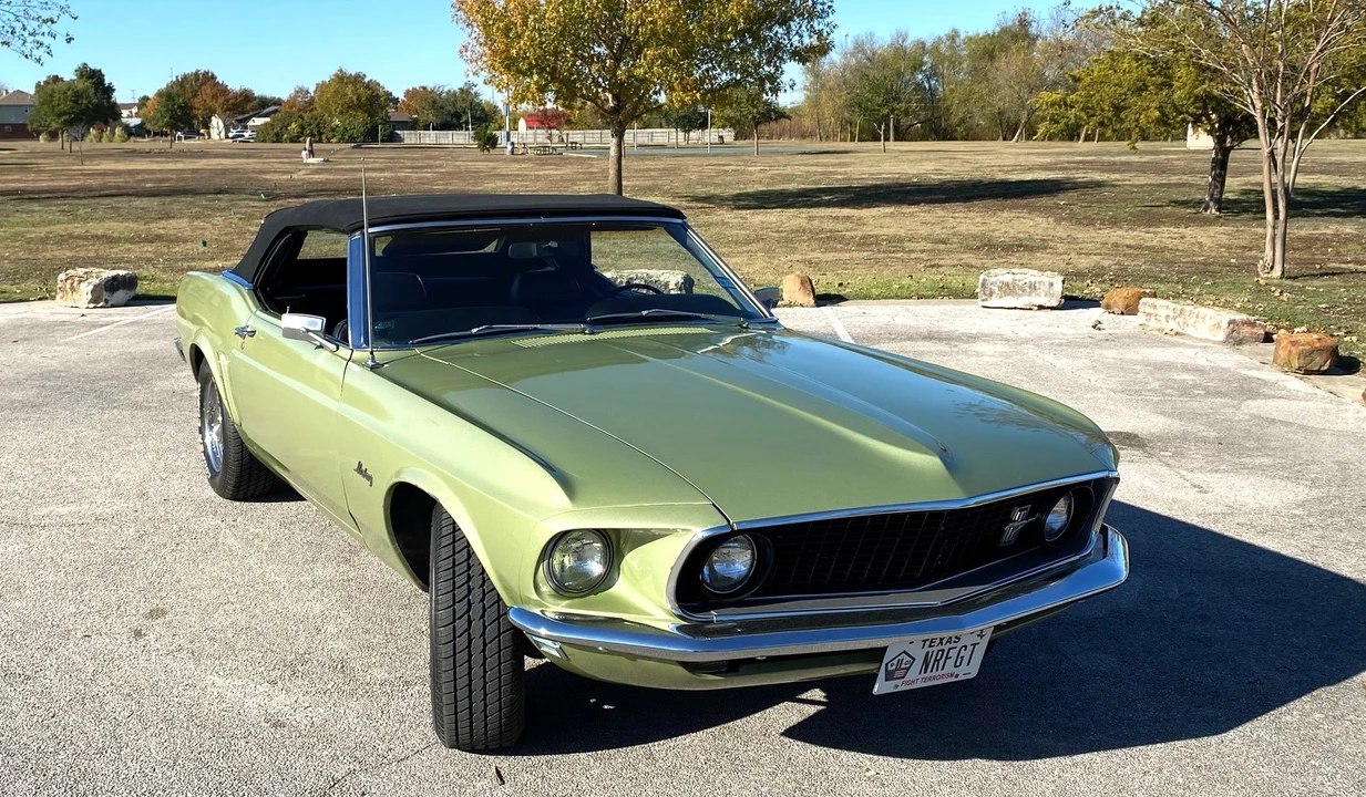 1969 Ford Mustang 1st Gen (1969-1970) - Image 27 of 31