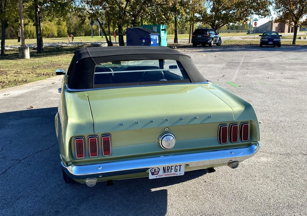 1969 Ford Mustang 1st Gen (1969-1970) - Image 31 of 31