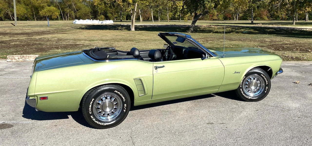1969 Ford Mustang 1st Gen (1969-1970) - Image 4 of 31