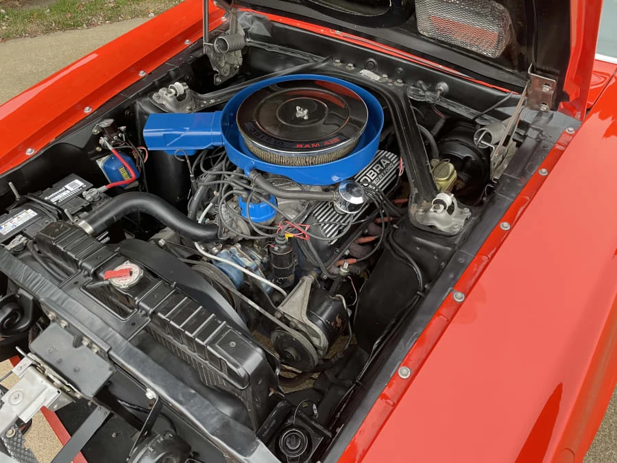 1969 Ford Mustang 1st Gen (1969-1970) - Image 26 of 26