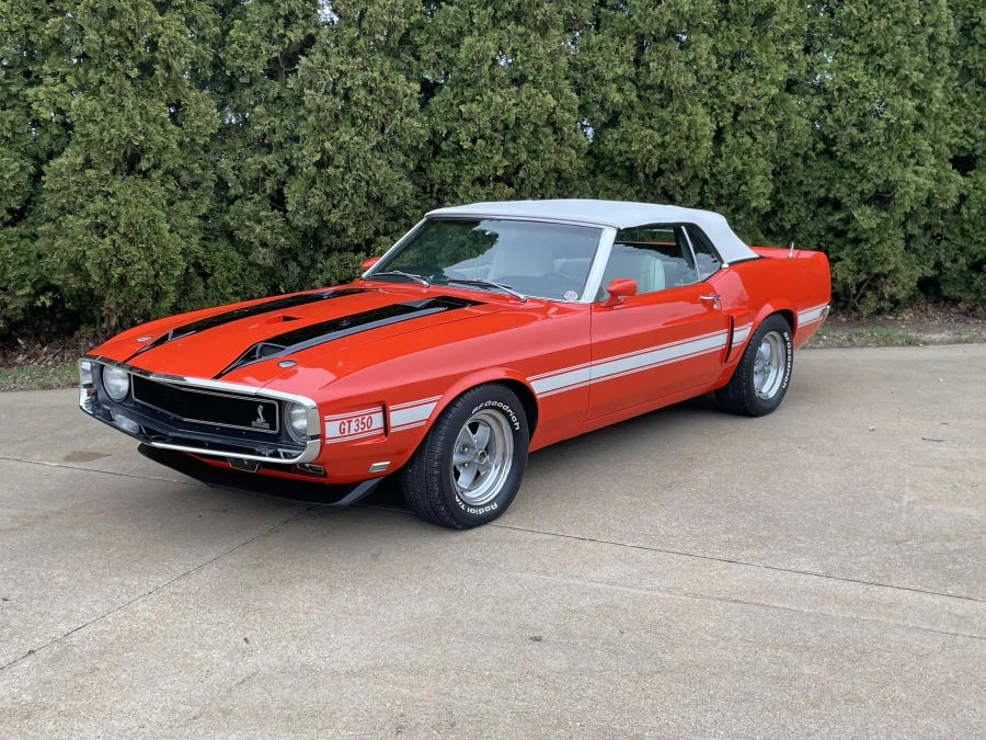 1969 Ford Mustang 1st Gen (1969-1970) - Image 4 of 26
