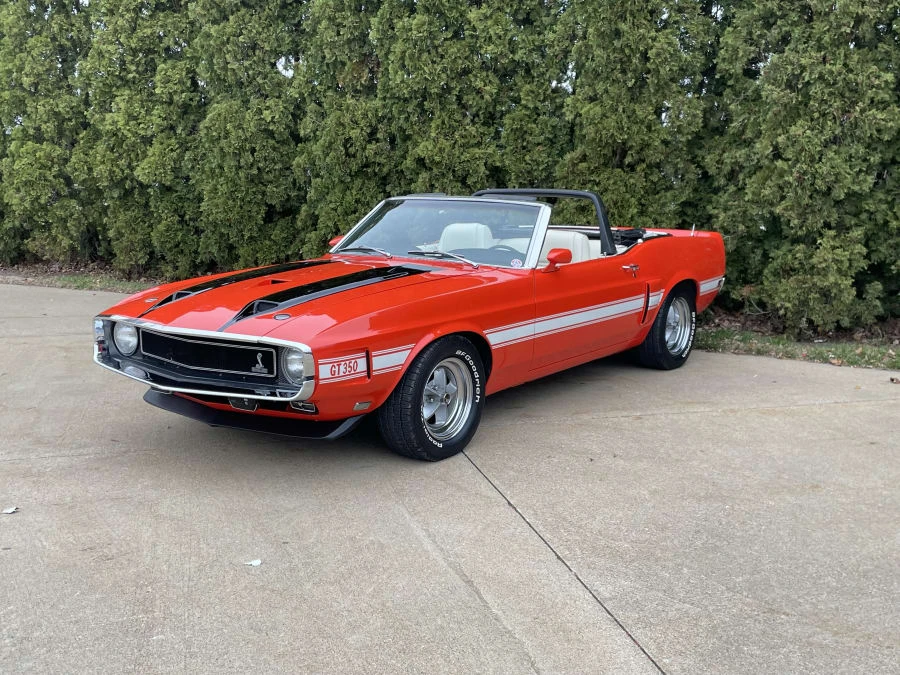 1969 Ford Mustang 1st Gen (1969-1970) - Image 13 of 26
