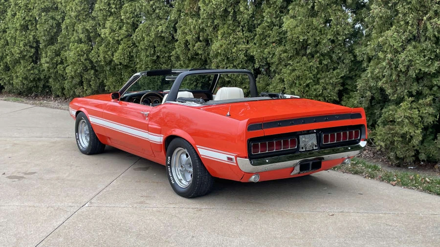 1969 Ford Mustang 1st Gen (1969-1970) - Image 9 of 26