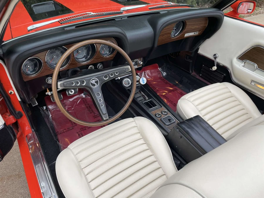 1969 Ford Mustang 1st Gen (1969-1970) - Image 25 of 26