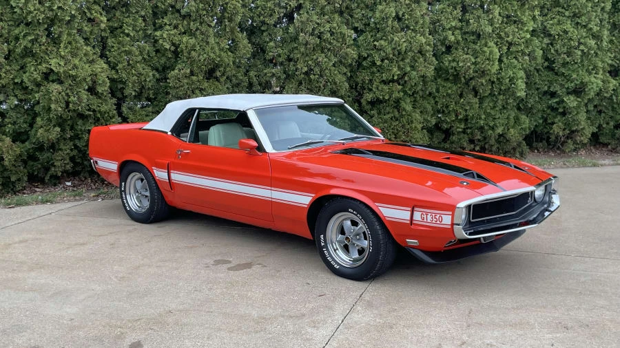 1969 Ford Mustang 1st Gen (1969-1970) - Image 11 of 26