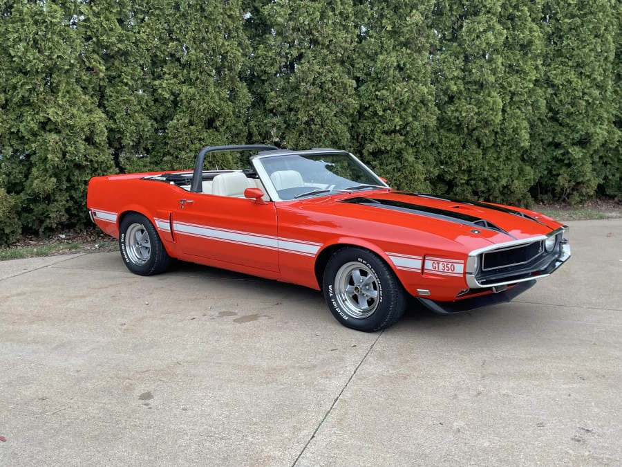 1969 Ford Mustang 1st Gen (1969-1970) - Image 8 of 26