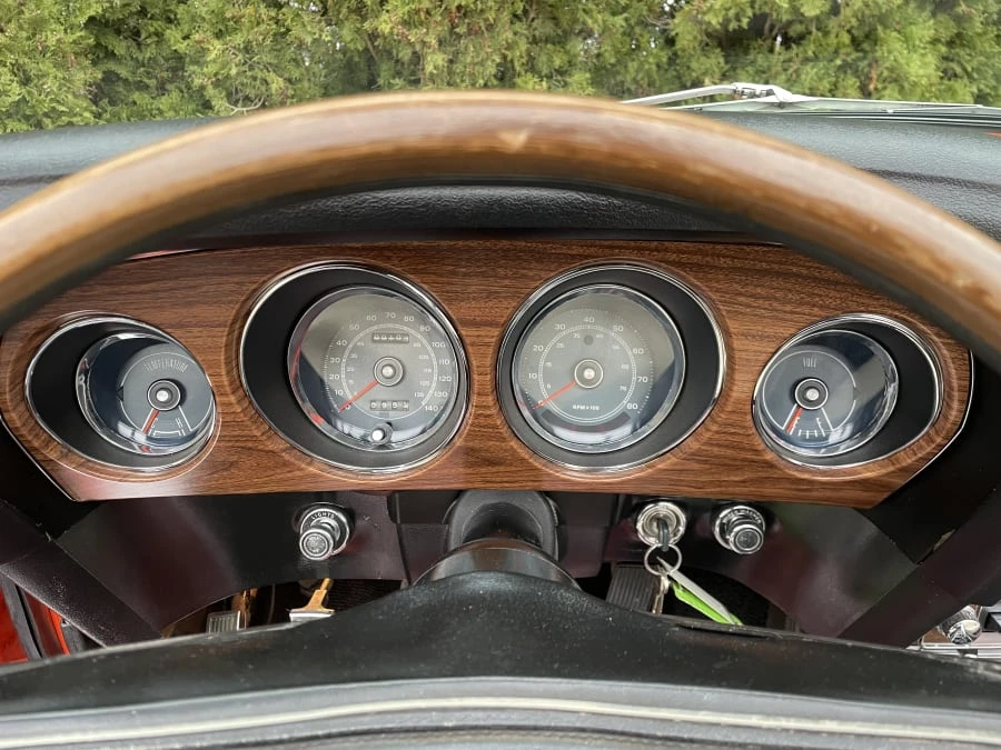 1969 Ford Mustang 1st Gen (1969-1970) - Image 17 of 26