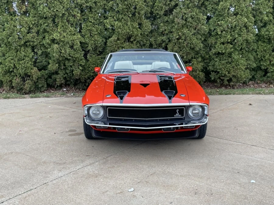 1969 Ford Mustang 1st Gen (1969-1970) - Image 5 of 26