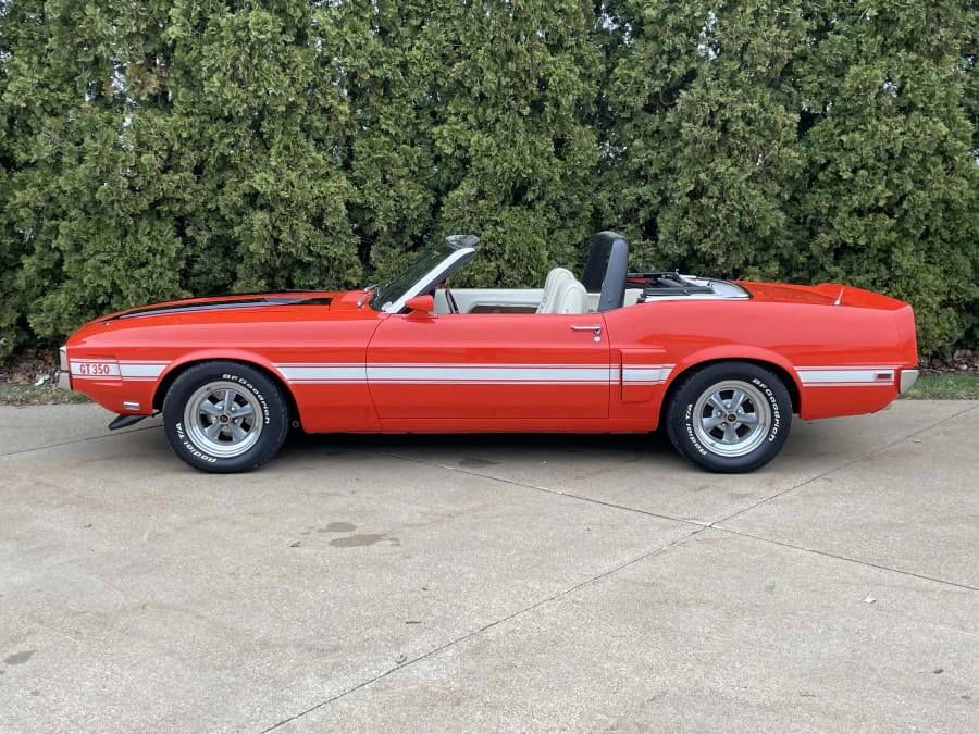 1969 Ford Mustang 1st Gen (1969-1970) - Image 10 of 26