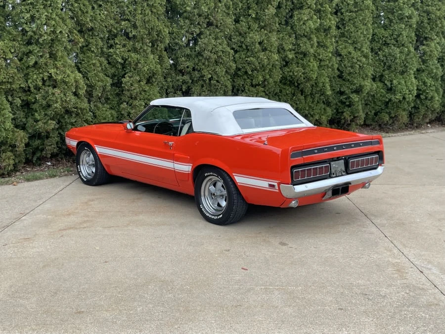 1969 Ford Mustang 1st Gen (1969-1970) - Image 7 of 26