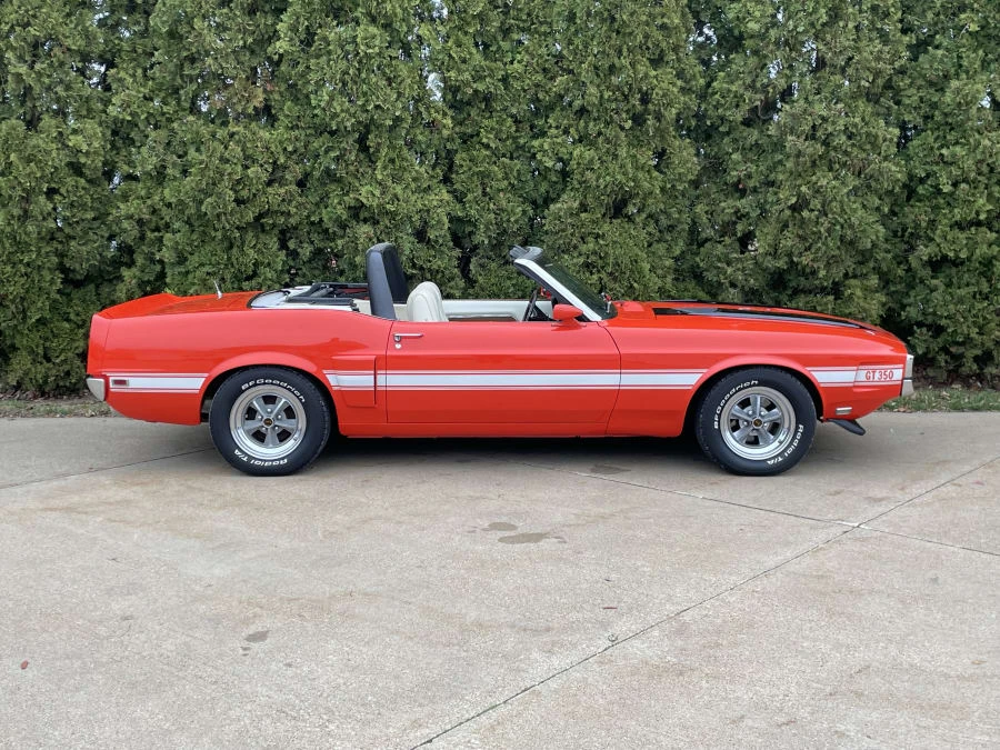 1969 Ford Mustang 1st Gen (1969-1970) - Image 2 of 26