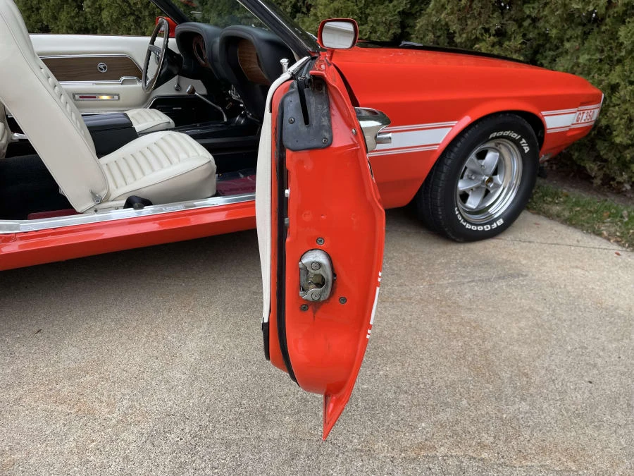 1969 Ford Mustang 1st Gen (1969-1970) - Image 22 of 26