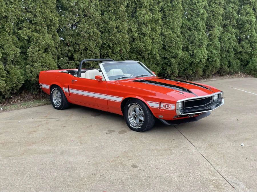 1969 Ford Mustang 1st Gen (1969-1970) - Image 12 of 26