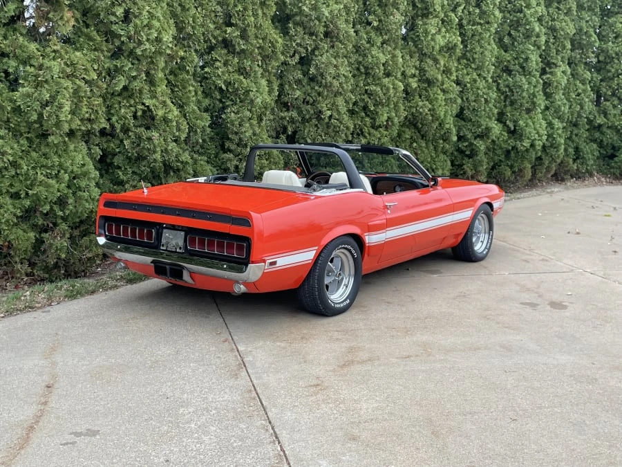 1969 Ford Mustang 1st Gen (1969-1970) - Image 3 of 26