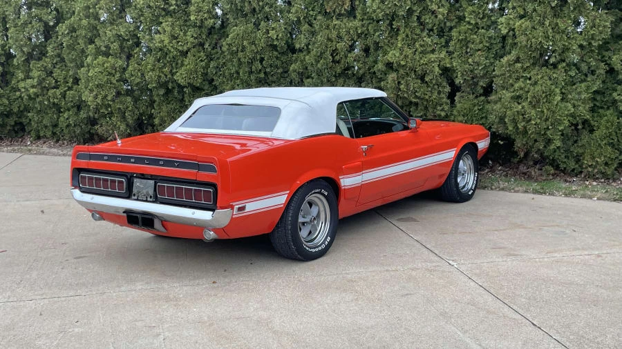 1969 Ford Mustang 1st Gen (1969-1970) - Image 14 of 26