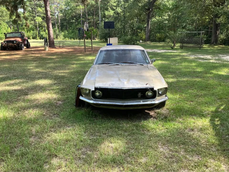 1969 Ford Mustang 1st Gen (1969-1970) - Image 2 of 3
