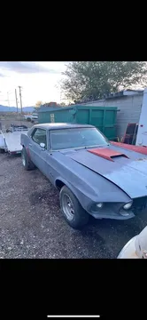 1969 Ford Mustang Coupe 2D