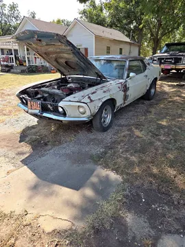 1969 Ford Mustang Coupe 2D