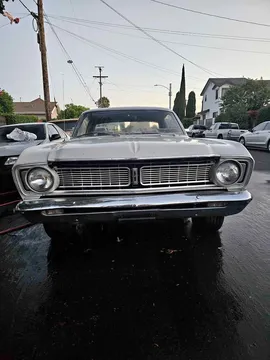 1969 Ford Mustang Coupe 2D