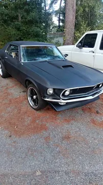 1969 Ford Mustang Coupe 2D