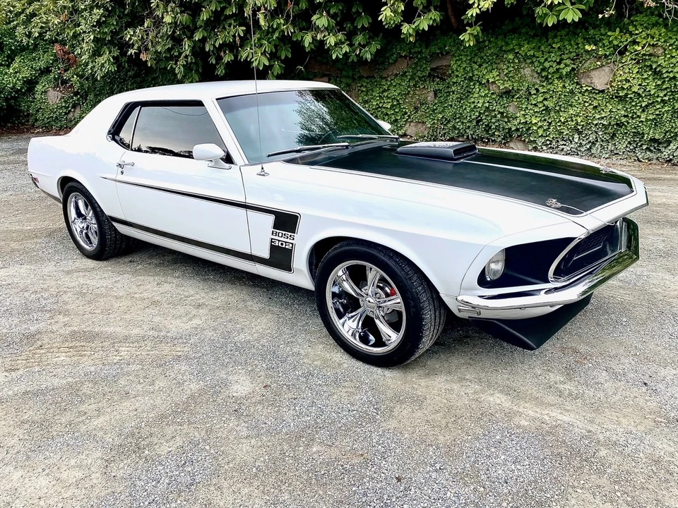 1969 Ford Mustang Boss 302 1st Gen - Image 6 of 31