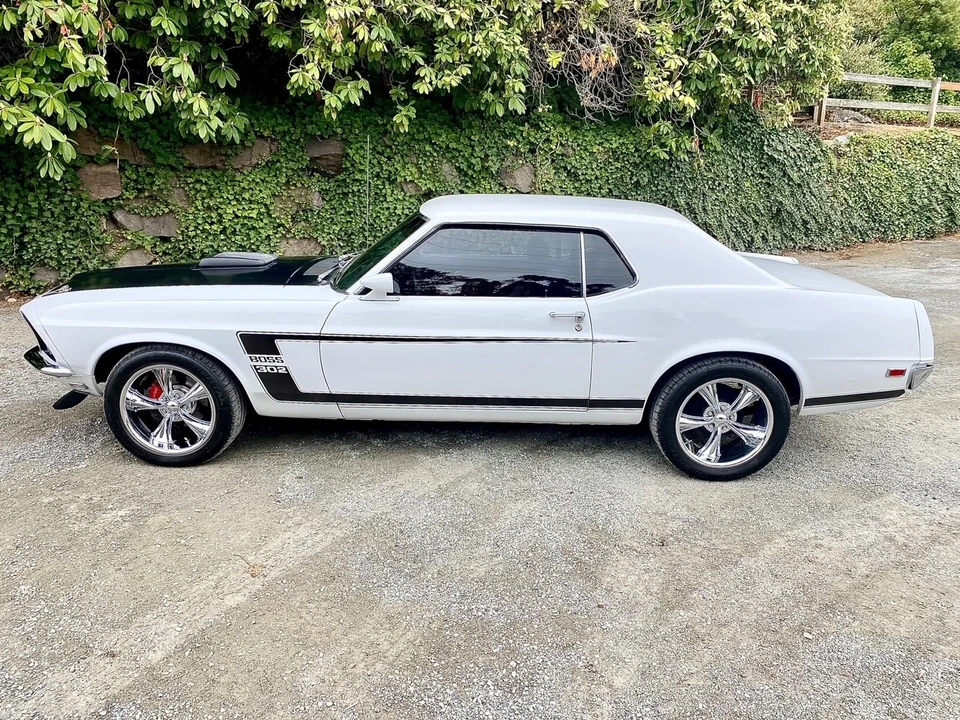 1969 Ford Mustang Boss 302 1st Gen - Image 15 of 31
