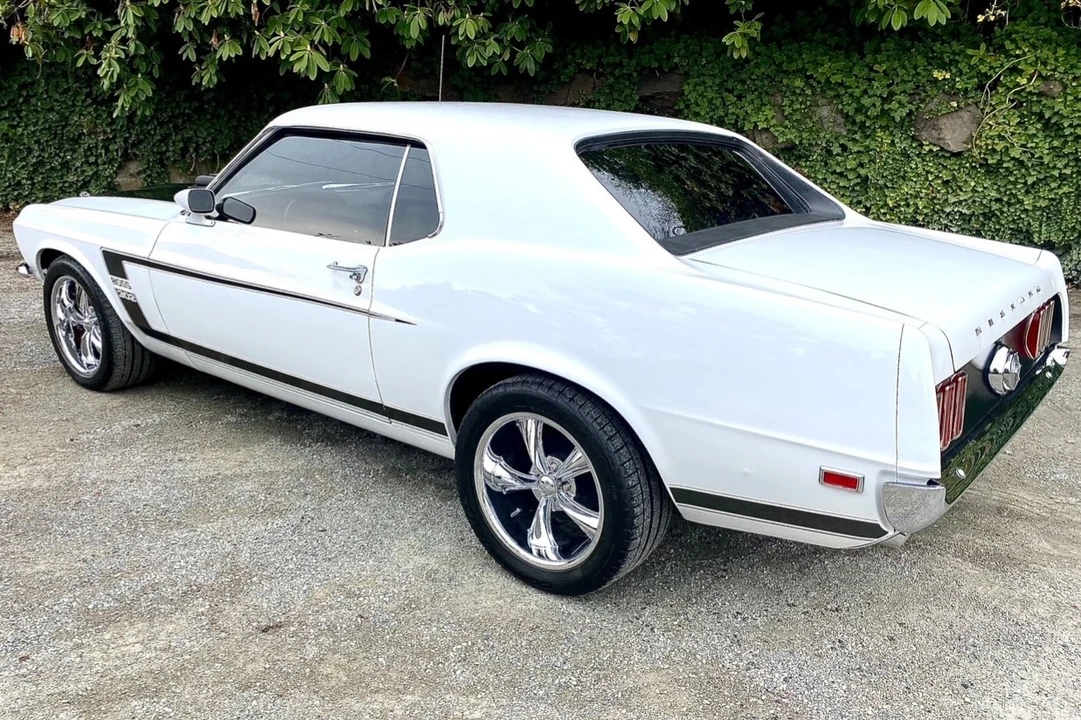 1969 Ford Mustang Boss 302 1st Gen - Image 13 of 31