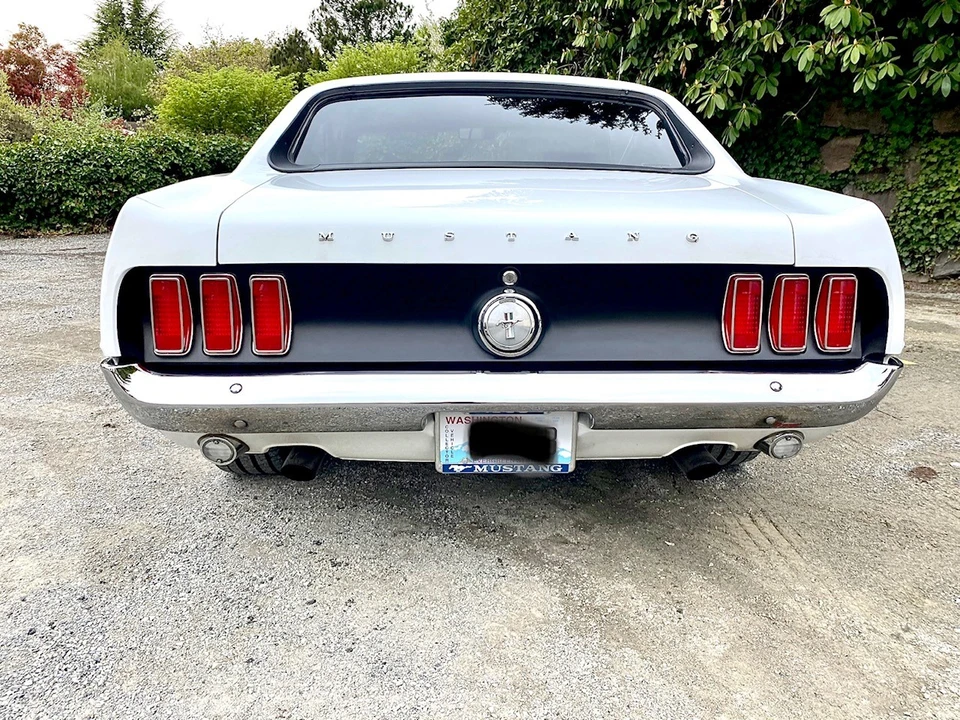1969 Ford Mustang Boss 302 1st Gen - Image 12 of 31