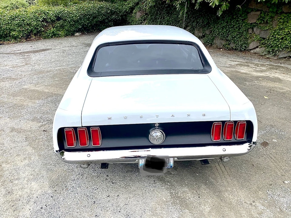 1969 Ford Mustang Boss 302 1st Gen - Image 11 of 31