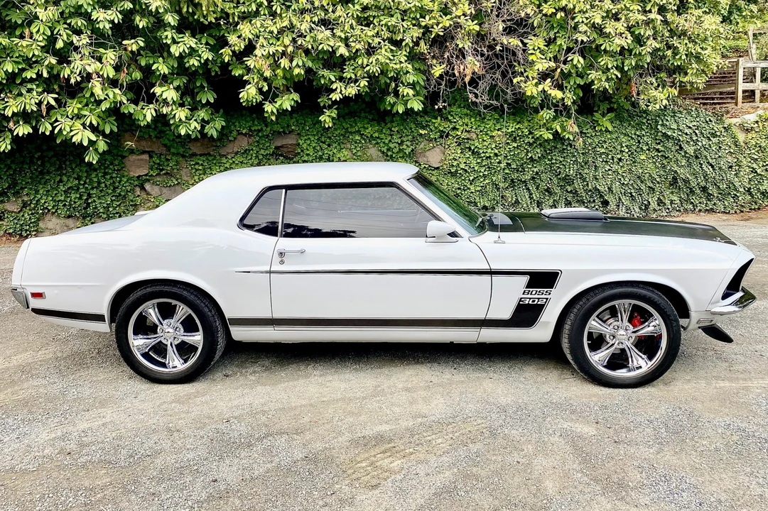 1969 Ford Mustang Boss 302 1st Gen - Image 7 of 31