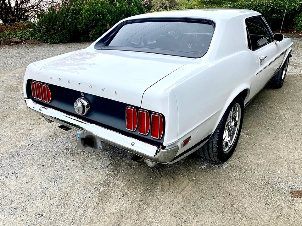 1969 Ford Mustang Boss 302 1st Gen - Image 9 of 31