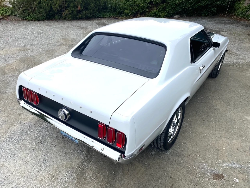 1969 Ford Mustang Boss 302 1st Gen - Image 10 of 31