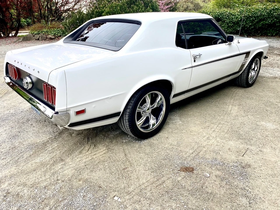 1969 Ford Mustang Boss 302 1st Gen - Image 8 of 31