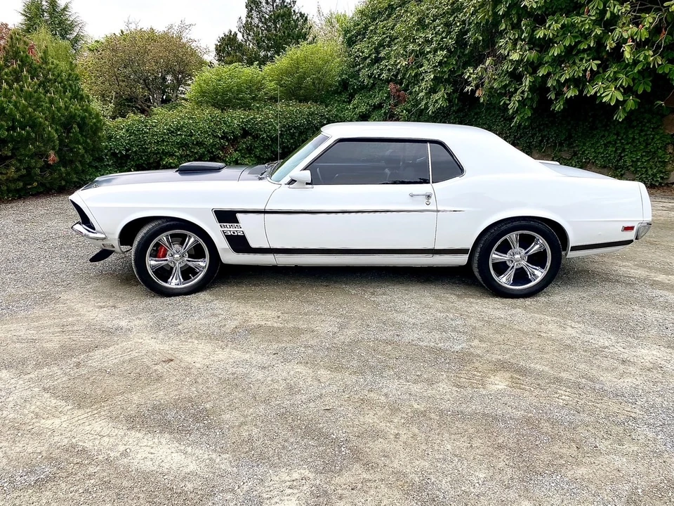 1969 Ford Mustang Boss 302 1st Gen - Image 14 of 31