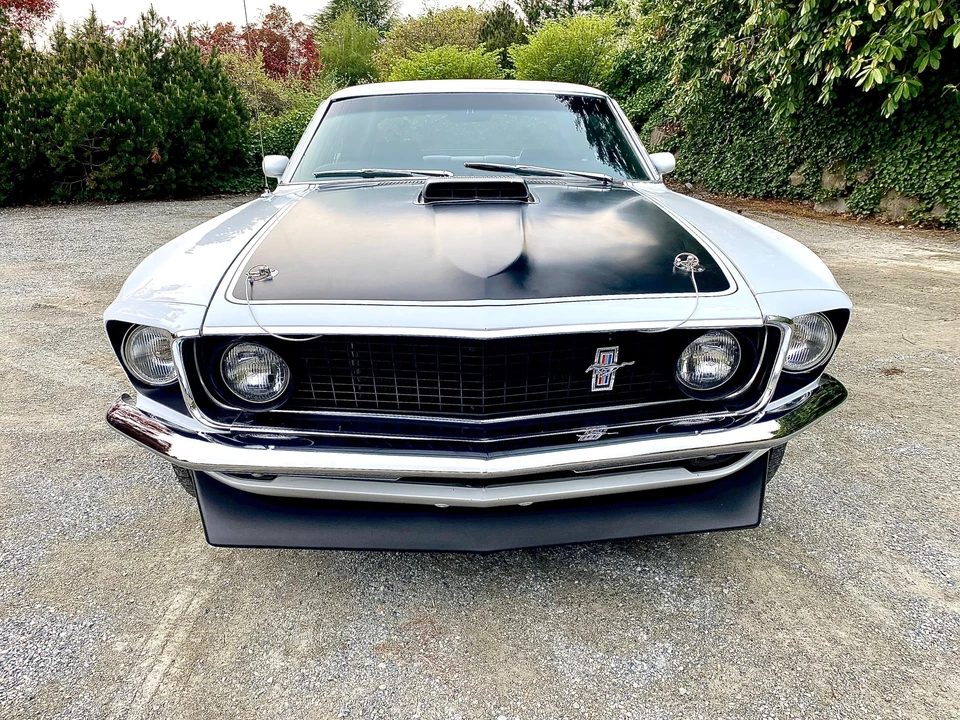1969 Ford Mustang Boss 302 1st Gen - Image 4 of 31