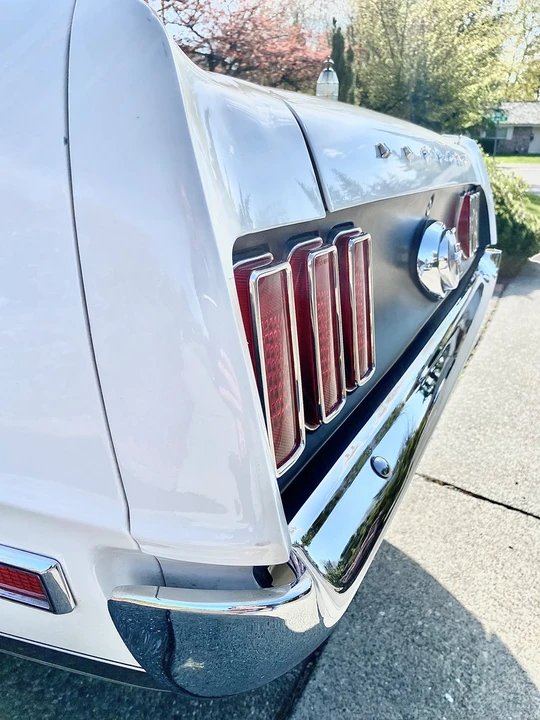 1969 Ford Mustang Boss 302 1st Gen - Image 31 of 31