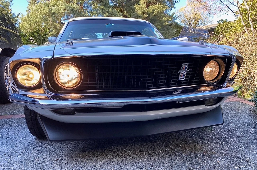 1969 Ford Mustang Boss 302 1st Gen - Image 23 of 31