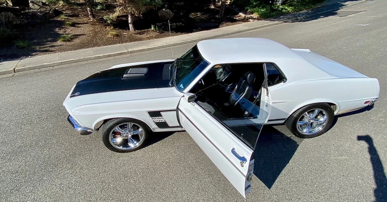 1969 Ford Mustang Boss 302 1st Gen - Image 18 of 31