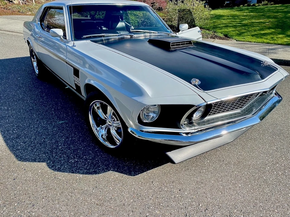 1969 Ford Mustang Boss 302 1st Gen - Image 22 of 31