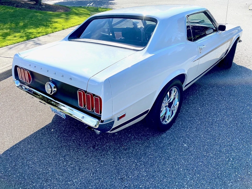 1969 Ford Mustang Boss 302 1st Gen - Image 24 of 31