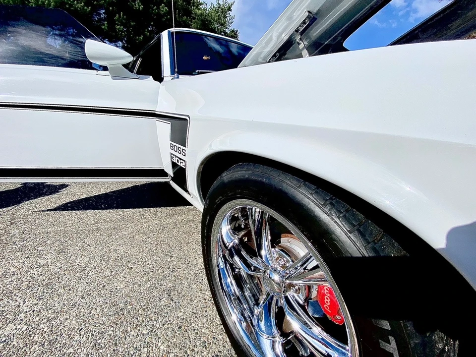 1969 Ford Mustang Boss 302 1st Gen - Image 25 of 31