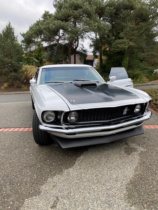 1969 Ford Mustang Boss 302 1st Gen - Image 21 of 31