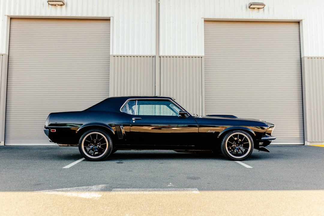 1969 Ford Mustang Boss 302 1st Gen - Image 5 of 31