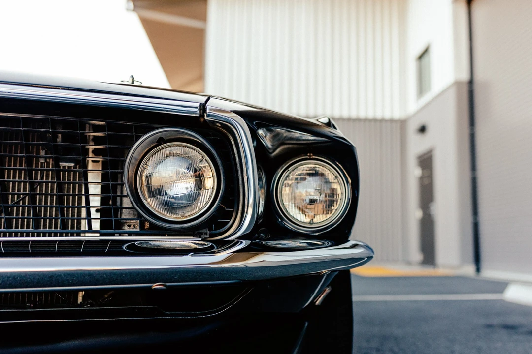 1969 Ford Mustang Boss 302 1st Gen - Image 16 of 31